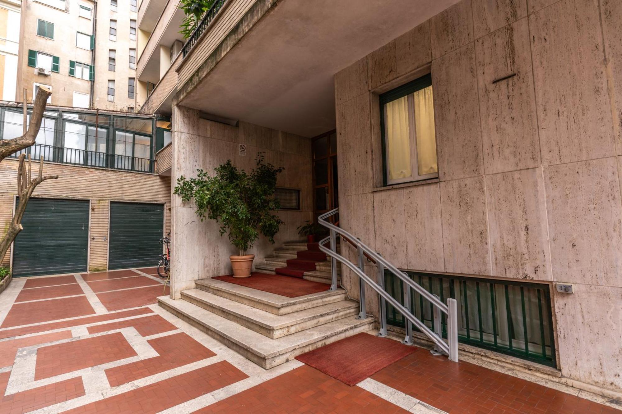 Flaminio Royal Apartment Рим Экстерьер фото
