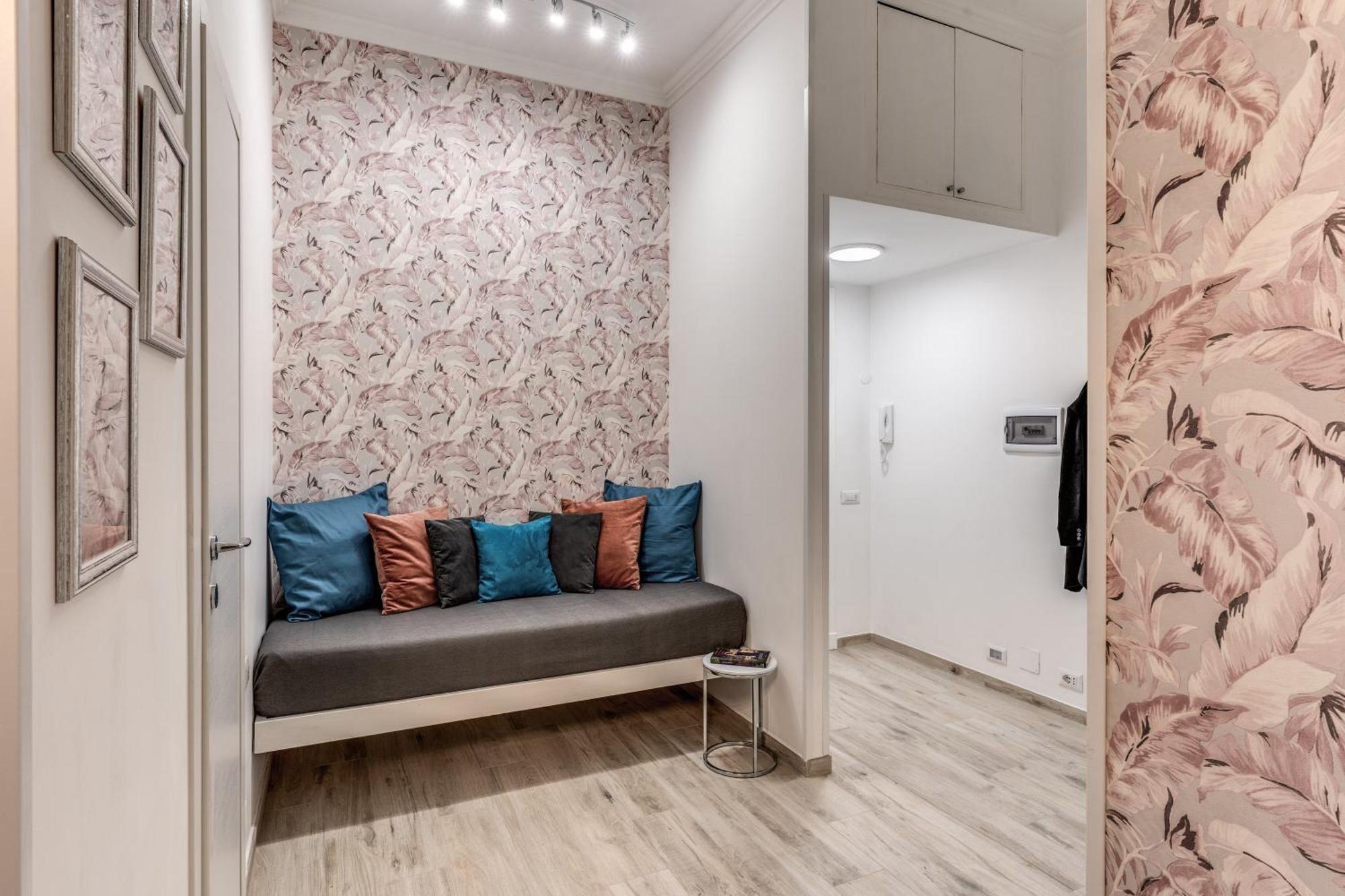 Flaminio Royal Apartment Рим Экстерьер фото