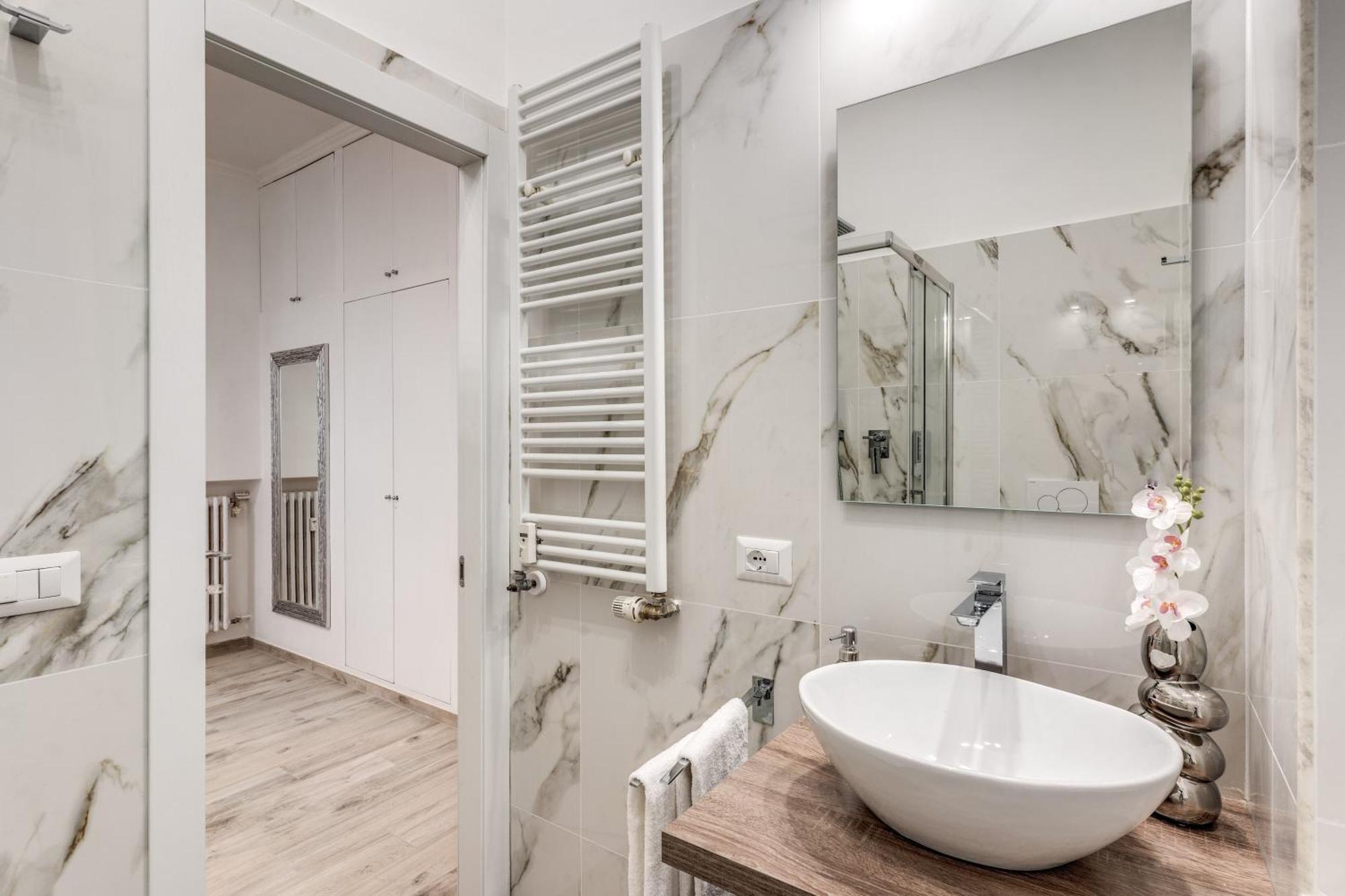 Flaminio Royal Apartment Рим Экстерьер фото
