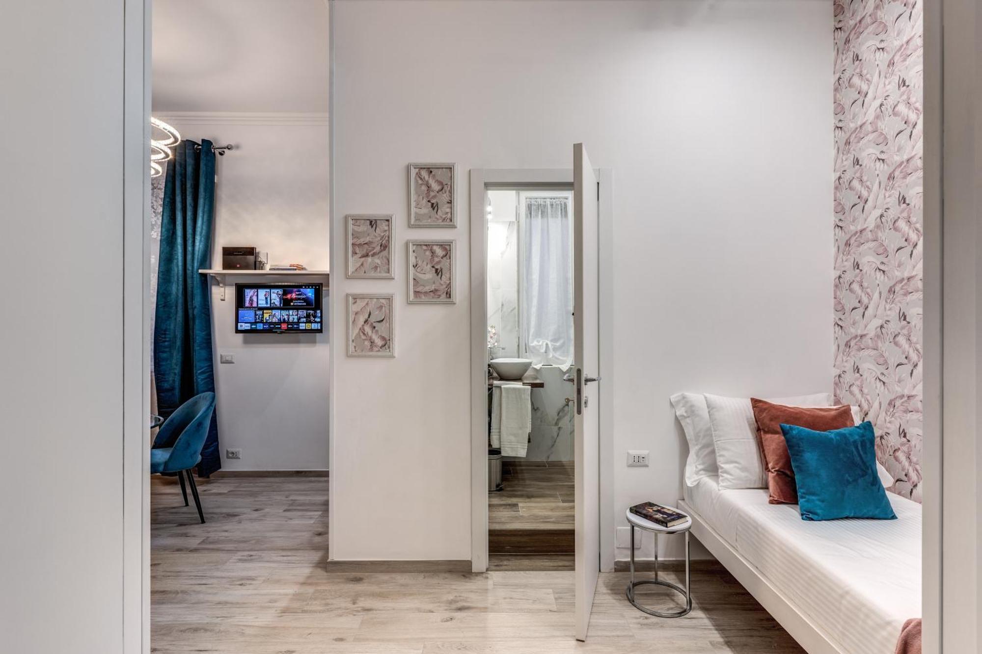Flaminio Royal Apartment Рим Экстерьер фото