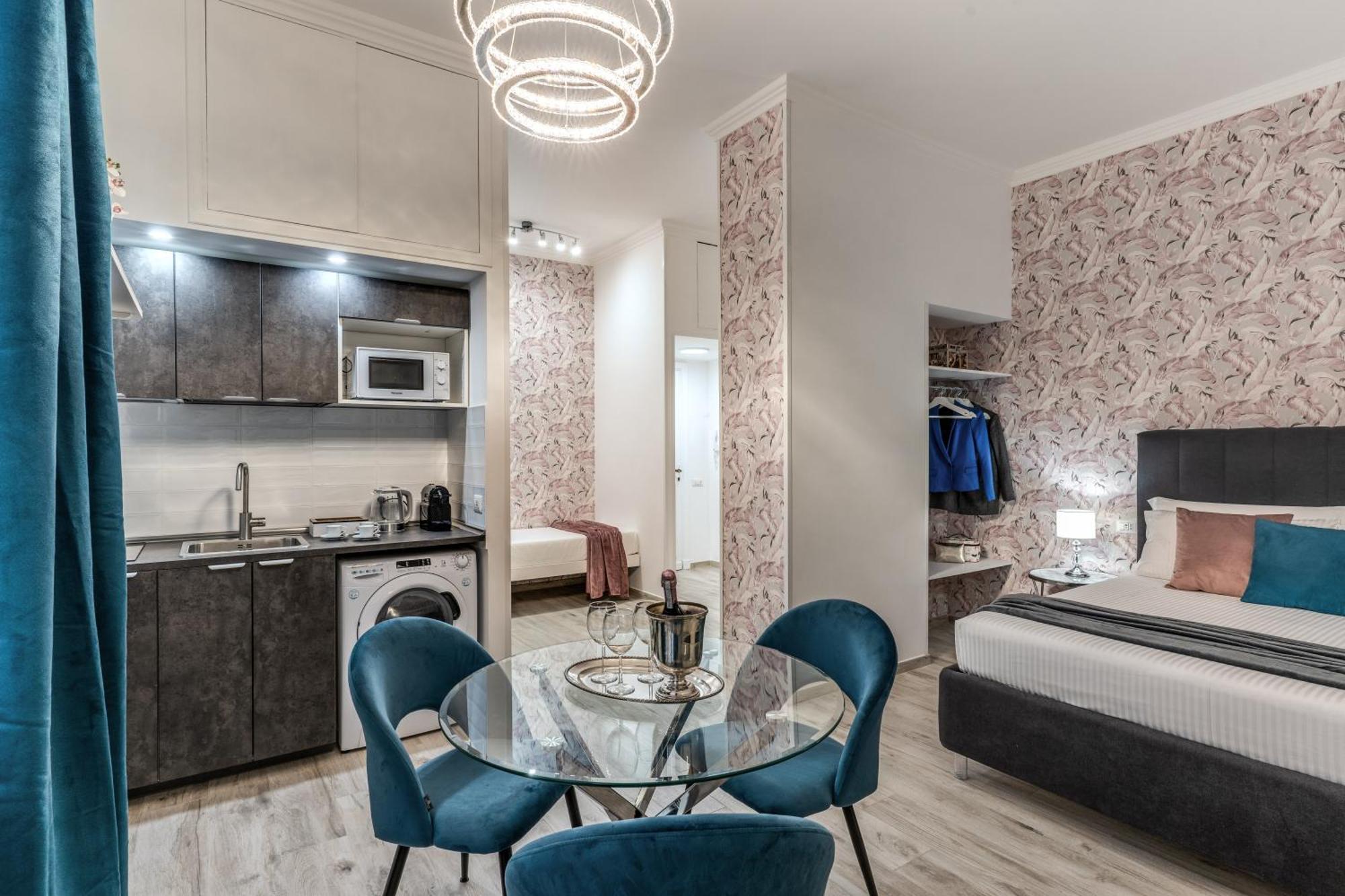 Flaminio Royal Apartment Рим Экстерьер фото
