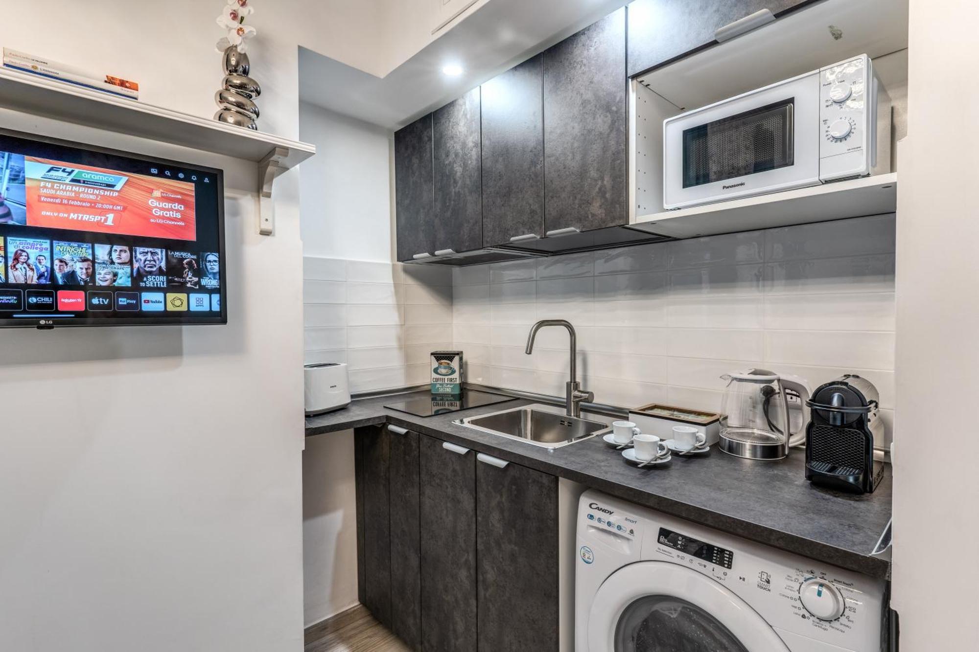 Flaminio Royal Apartment Рим Экстерьер фото