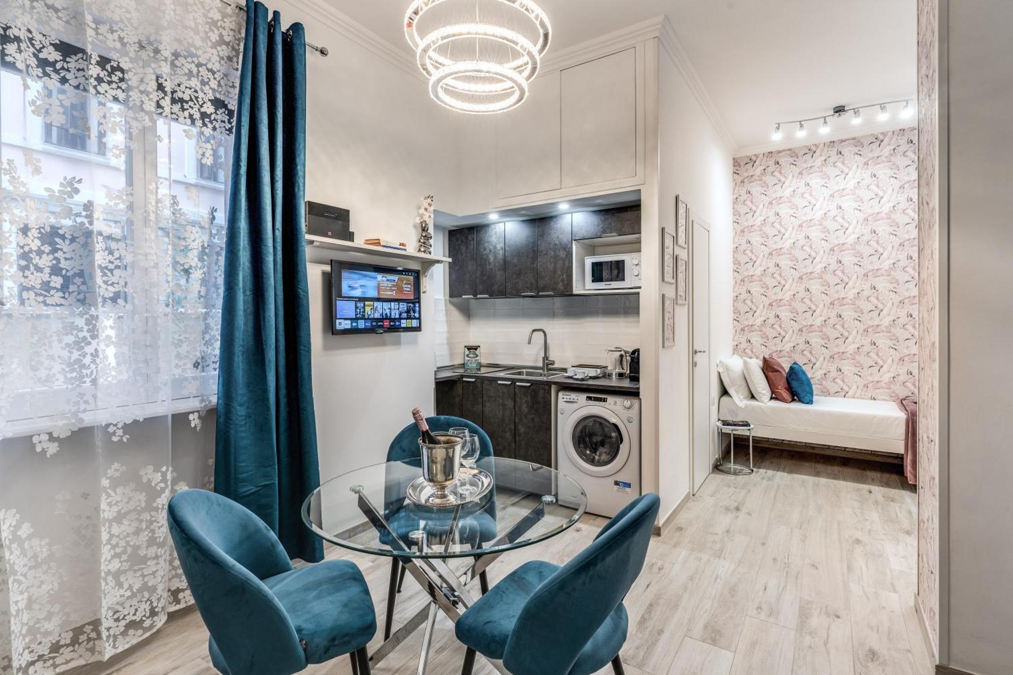 Flaminio Royal Apartment Рим Экстерьер фото