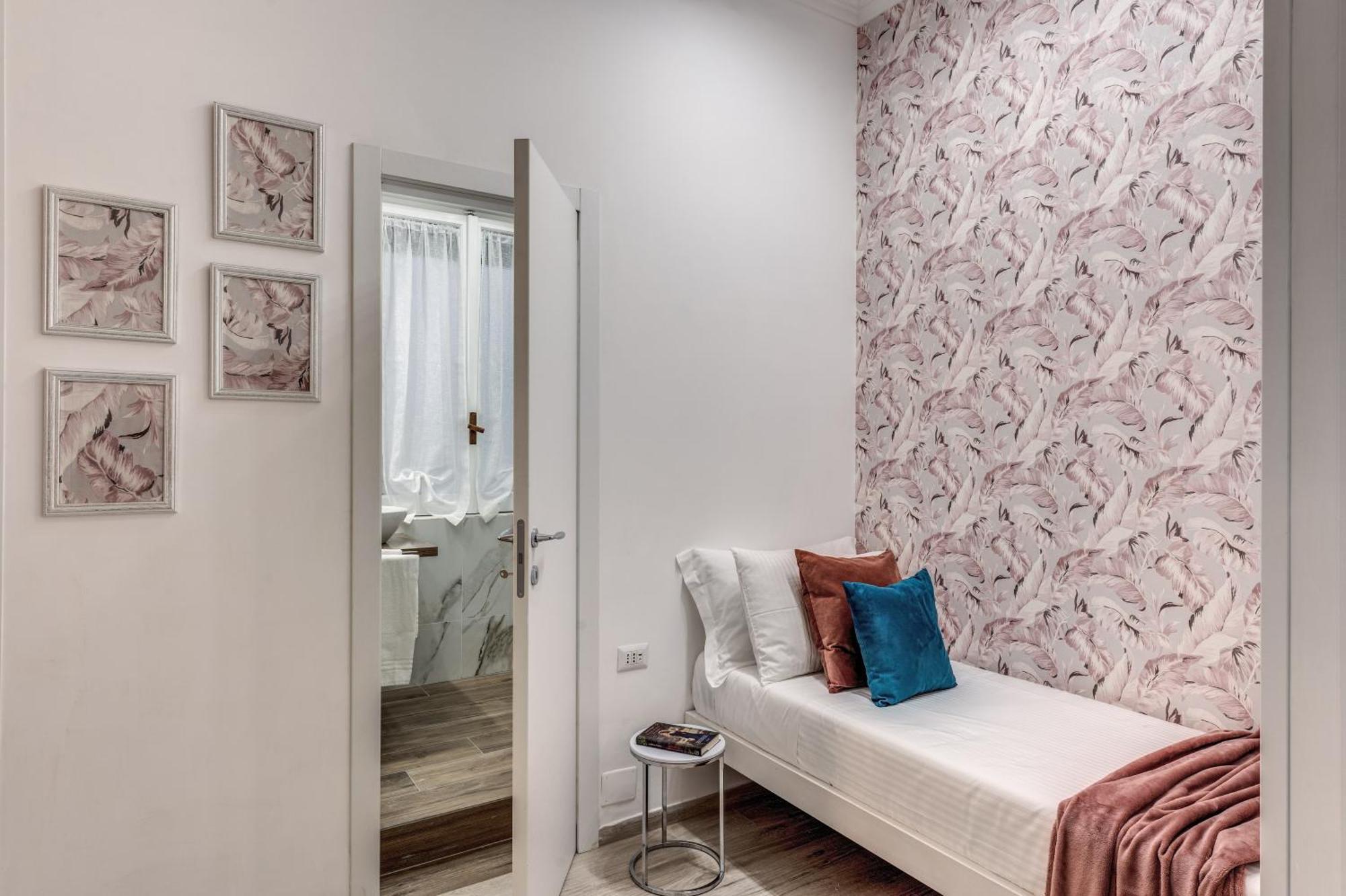 Flaminio Royal Apartment Рим Экстерьер фото